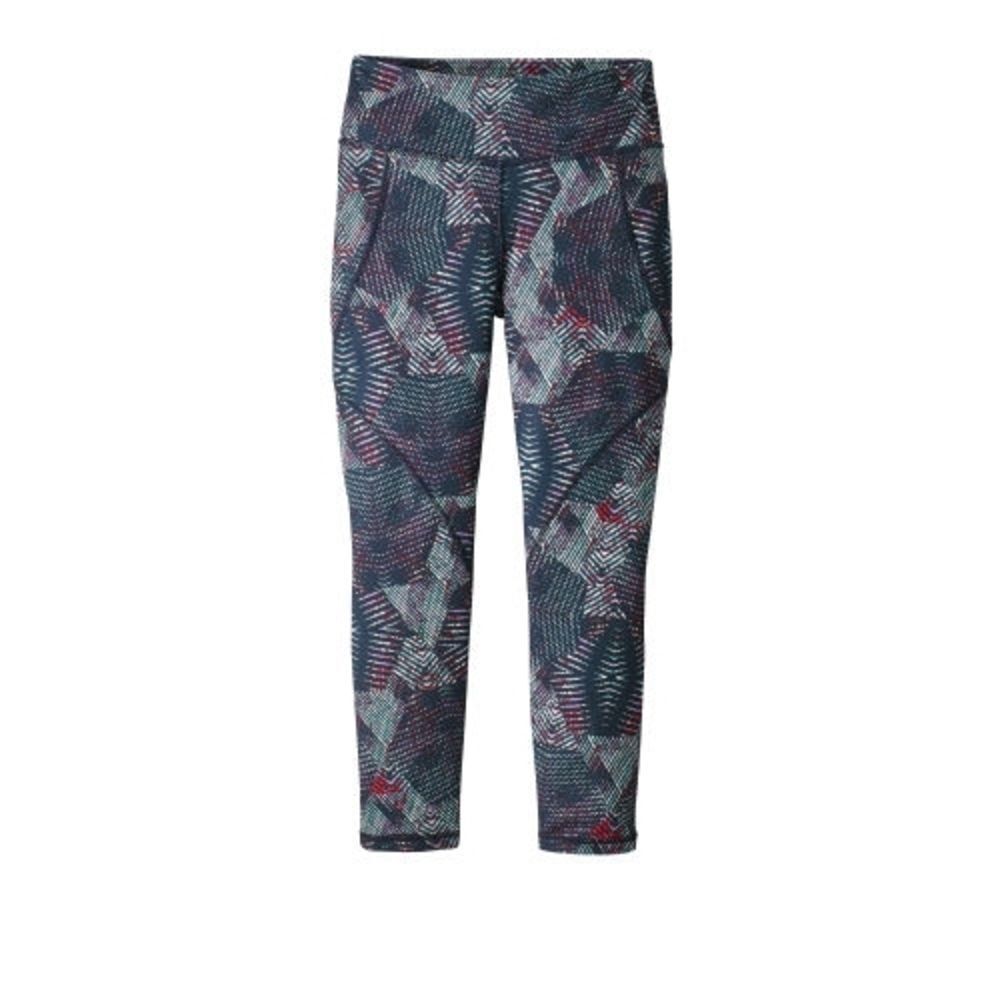 Patagonia Women's Centered Crop Leggings Multi Color